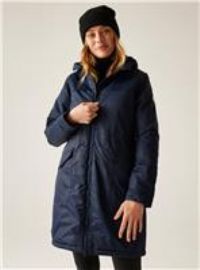 'Romine II' Waterproof Parka Jacket