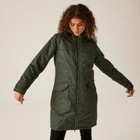 Regatta Womens Romine II Jacket Insulated Waterproof Parka