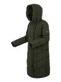 Regatta Womens Nurie Full Zip Longline Padded Jacket