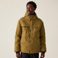Regatta Mens Ronin II Full Zip Insulated Waterproof Jacket