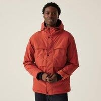 Regatta Mens Ronin II Full Zip Insulated Waterproof Jacket