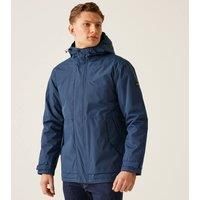 Regatta Men's Sterlings IV Waterproof Jacket Moonlight Denim, Size: 3XL
