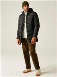 Lakiver' Padded Jacket