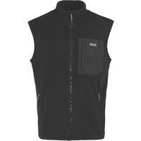 Regatta Mens Frankie Fleece Bodywarmer, Bulk Free Layer, Including Internal Zip Pocket - Perfect for Outdoors, Walking, Hiking & Camping