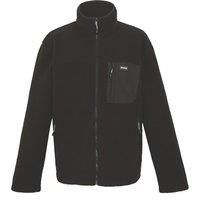 Regatta Mens Frankie Borg Black S