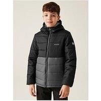 Regatta Kids Lofthouse VIII Insulated Hooded Warm Winter Jacket Coat