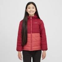 Regatta Kids Water-repellent Lofthouse Viii Insulated Jacket Rumba Red Mineral Red, Size: 13 Years