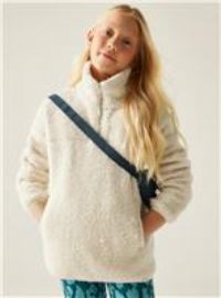 Regatta Kids Kaliza Half Zip Fleece Jumper