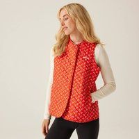 Regatta x Orla Kiely Womens Quilted Bodywarmer