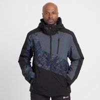 Dare2B Mens Baseplate II Jacket with ARED 30/30 technology, perfect for Skiing, Snowboarding & Wintersports