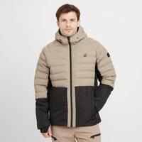 Dare2B Mens Ollie Ii Ski Jacket, Clay/Black, XXL EU