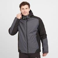 Dare 2b - Men's Water-repellent Precision II Ski Jacket Black Grey, Size: Xxl - Sale