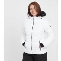 Glamourize V Baffled Ski Jacket