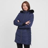 Dare2B Womens Striking Iv Insulated Jacket, Peacoat Blue, 20 EU