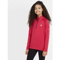 Dare2b Kids Consist II Half Zip Core Stretch Midlayer