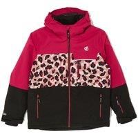 Dare2B Kids/' Traverse II Jacket with ARED 30/30 technology, perfect for Skiing, Snowboarding & Wintersports