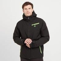 Dare2B Mens Eagle II Jacket with ARED 30/30 technology, perfect for Skiing, Snowboarding & Wintersports