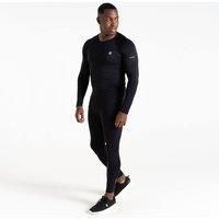 Dare 2b Men's Quick Drying In The Zone Base Layer II Set Black, Size: X/XXL