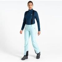 Dare2B Womens 2b Effused Ii Waterproof Breathable Ski Pants, Water Ballet, 10 EU