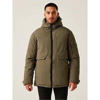 'Dallymoore' Insulated Padded Jacket
