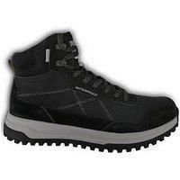 Regatta Mens Mayfiels Waterproof Mid Rise Outdoor Walking Hiking Boots