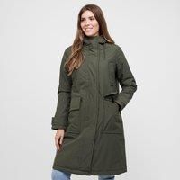 Regatta x Orla Kiely Womens Longline Oversized Jacket