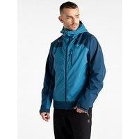 Dare2b Torrek II Mens Waterproof Jacket Moonlight Denim