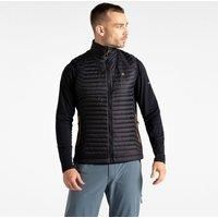 Dare 2b Mens Descending II Gilet Black, Size: XXXL