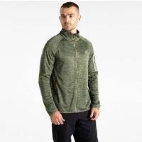 Dare 2b Men's Torrek Hiking Fleece in Green | Size: Medium