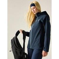 Regatta Womens Daysha Outdoor Active Jackets Waterproof Shell, Breathable & Durable - Perfect for Walking, Hiking & Camping