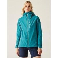 Regatta Womens Birchdale Outdoor Active Jackets Waterproof Shell - Perfect for Walking, Hiking & Camping