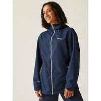 Regatta Womens Hamara Outdoor Active Jackets Waterproof Shell, Breathable & Durable - Perfect for Outdoors, Walking, Hiking & Camping