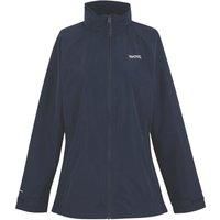 Regatta Womens Daysha II Jacket Waterproof Lined Coat Breathable