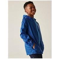 Regatta Kids Pack It Jacket III Waterproof Packaway Coat with Stuffsack