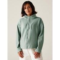 'Ashlynn' Knitted Fleece Jumper