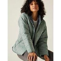 Regatta Womens Courcelle II Lightweight Insulated Coat
