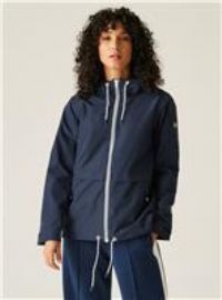 Regatta Womens Bayletta II Waterproof Breathable Isotex Coat