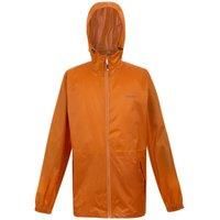 Regatta Mens Pack It III Waterproof Jacket & Bag Breathable Packaway Raincoat
