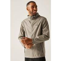 Regatta Mens Pack It III Jacket Waterproof Breathable Packable Packaway Coat