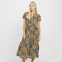 Orla Tiered Midi Dress