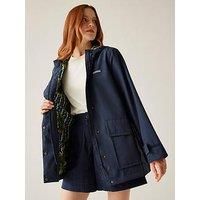 Regatta Womens Orla Kiely Swing III Waterproof Jacket