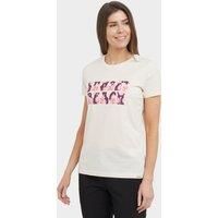 Orla Kiely Short Sleeve T-Shirt, Cream