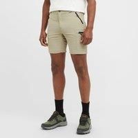 Regatta Men's Water-repellent Leesville III Walking Shorts Golden Sand, Size: 30