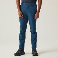 Regatta Mens Highton II Walking Trousers Stretch Outdoor Hiking Water Resistant