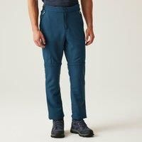Regatta Mens Leesville III Lightweight Zip Off Trousers