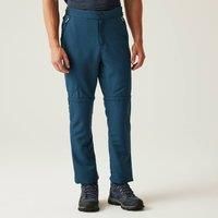 Regatta Mens Leesville Zip Off Trousers III