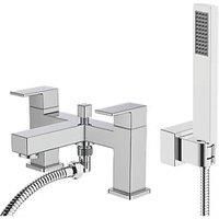 Swirl Carna Deck-Mounted Bath Shower Mixer (905TK)