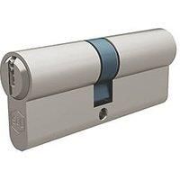 Smith & Locke 5-Pin Cylinder Lock 40-50 (90mm) Silver (908PY)