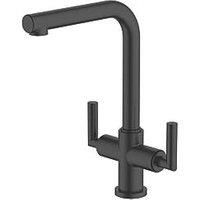 Swirl Dolce Tap Matt Black (367FR)