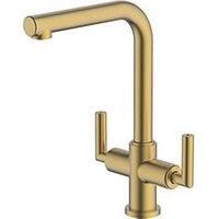 Swirl Dolce Tap Brushed Brass (941FR)